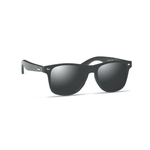 RHODOS - Sunglasses with bamboo arms