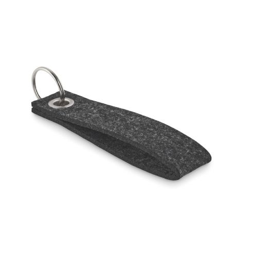 SUORA - Rpet felt key ring