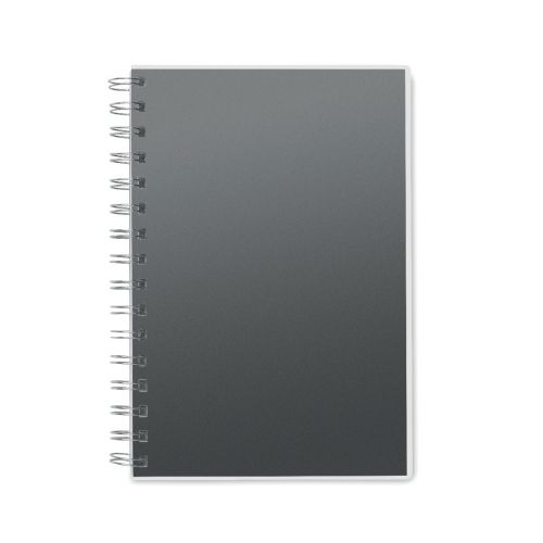 ANOTATE - A5 rpet notebook recycled lined