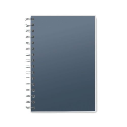ANOTATE - A5 rpet notebook recycled lined