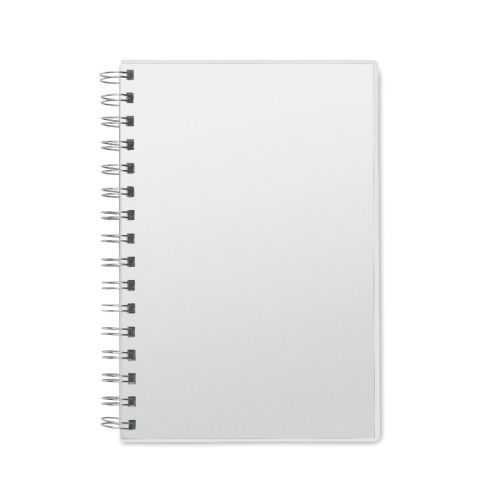 ANOTATE - A5 rpet notebook recycled lined