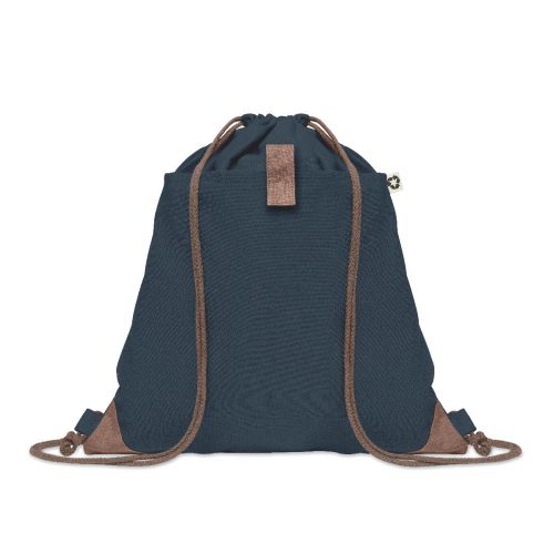 PANDA BAG - Recycled cotton drawstring bag