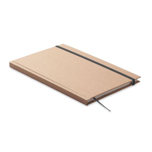 MUSA - A5 recycled page notebook