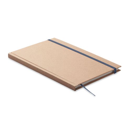 MUSA - A5 recycled page notebook
