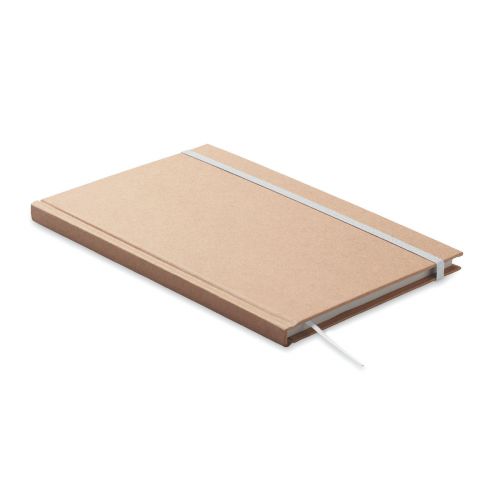 MUSA - A5 recycled page notebook