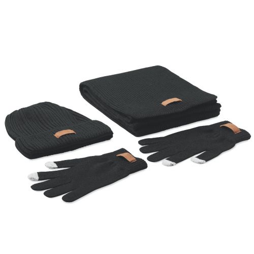 DENALI - Set of 3 rpet winter pieces