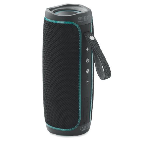 DIMA - 2x5 led wireless speaker ipx4