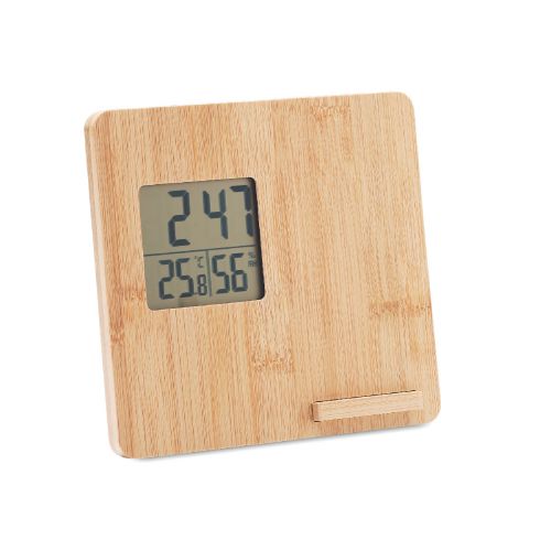 FERREL - Bamboo weather station 15w