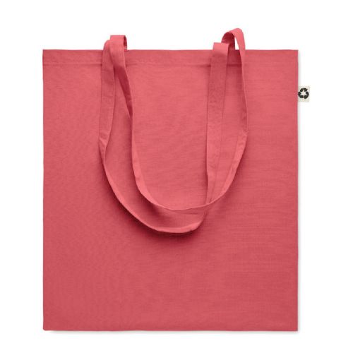 ZOCO COLOUR - Recycled cotton shopping bag