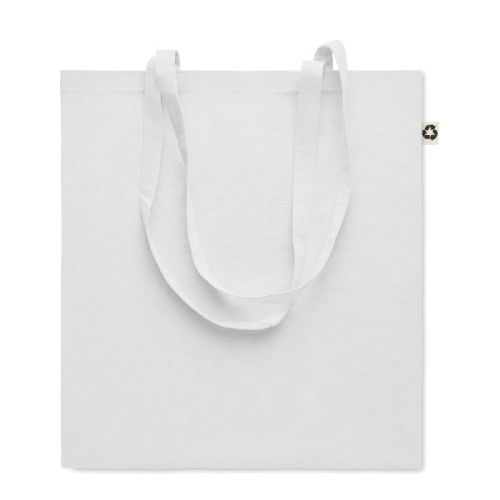 ZOCO COLOUR - Recycled cotton shopping bag