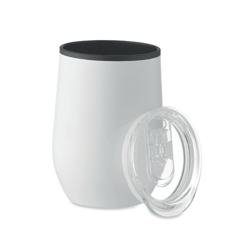CHIN CHAN - Double wall travel cup 350 ml
