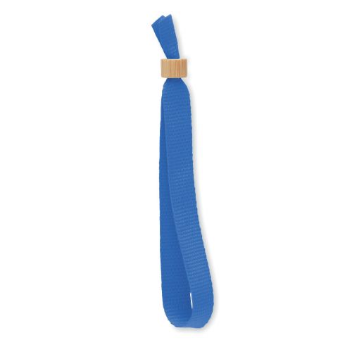 FIESTA - Rpet polyester wristband