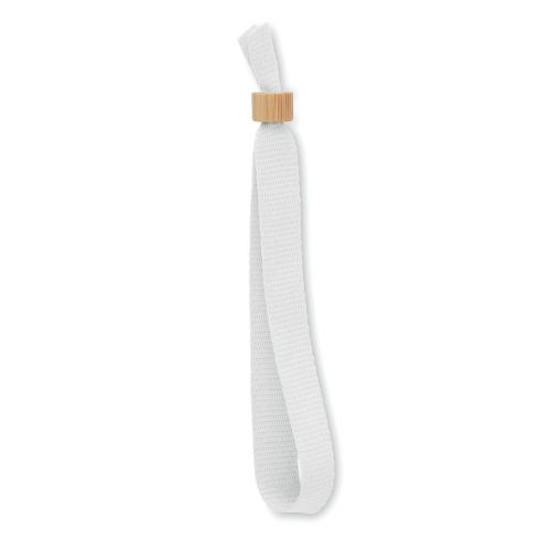 FIESTA - Rpet polyester wristband