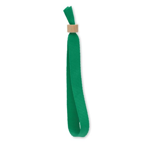 FIESTA - Rpet polyester wristband