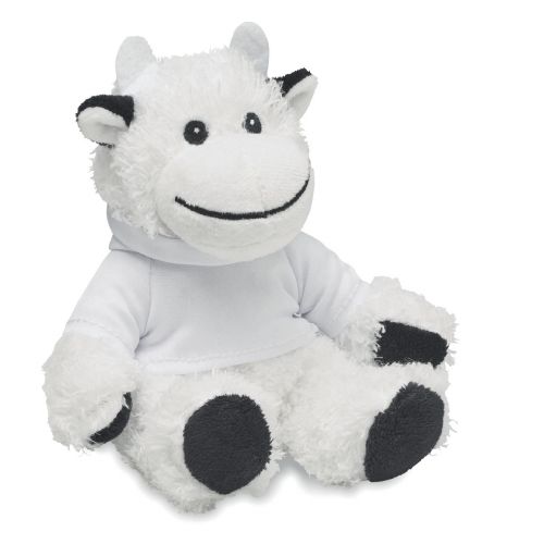 MANNY - Teddy cow plush