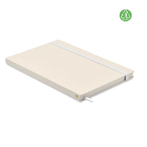 MITO NOTE - A5 notebook milk carton