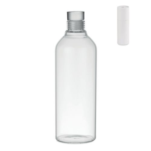 LARGE LOU - Borosilicate bottle 1l
