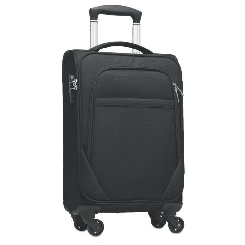 VOYAGE - 600d rpet soft trolley