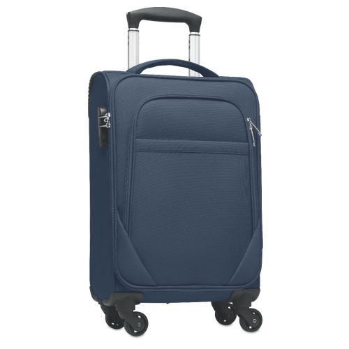VOYAGE - 600d rpet soft trolley