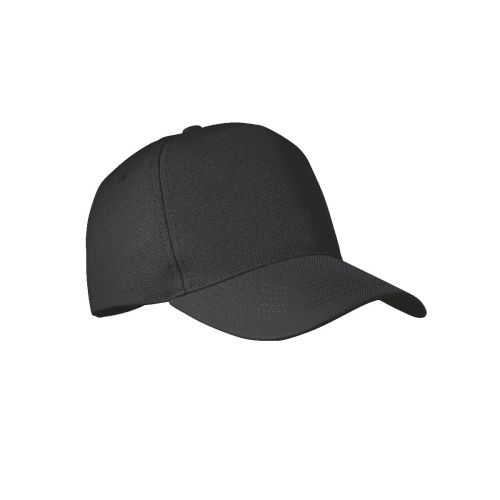 SENGA - 5 panel rpet cap 210 gr/m²