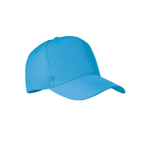 SENGA - 5 panel rpet cap 210 gr/m²