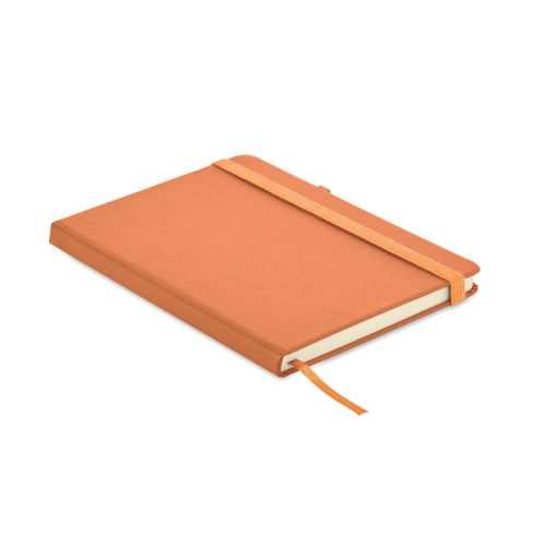 ARPU - Recycled leather a5 notebook