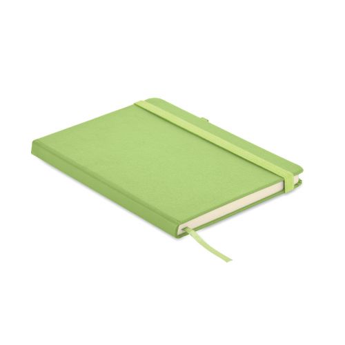ARPU - Recycled leather a5 notebook