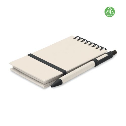 MITO SET - A6 milk carton notebook set