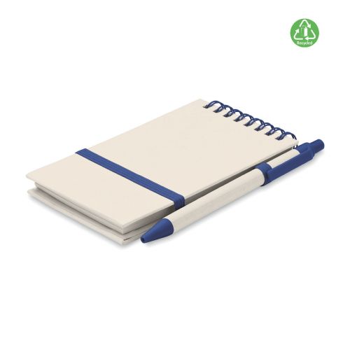 MITO SET - A6 milk carton notebook set