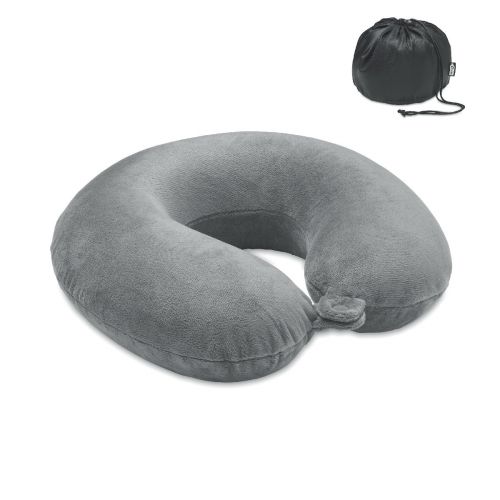 DREAMS - Travel pillow in 210d rpet