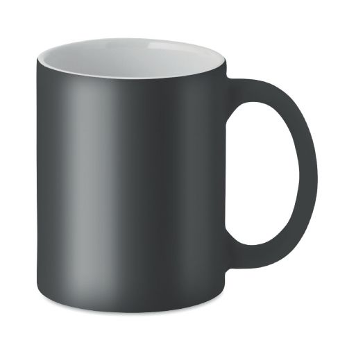 DUBLIN COLOUR - Matt coloured mug 300 ml