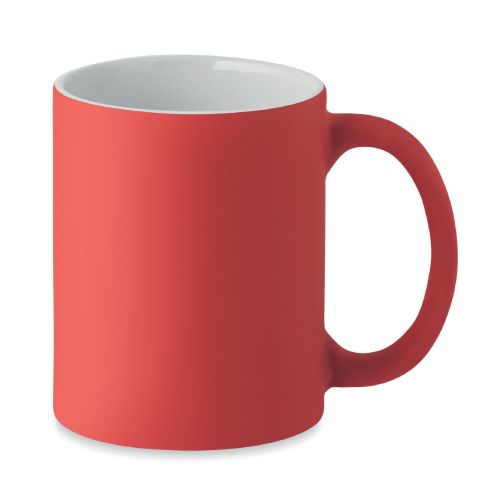 DUBLIN COLOUR - Matt coloured mug 300 ml
