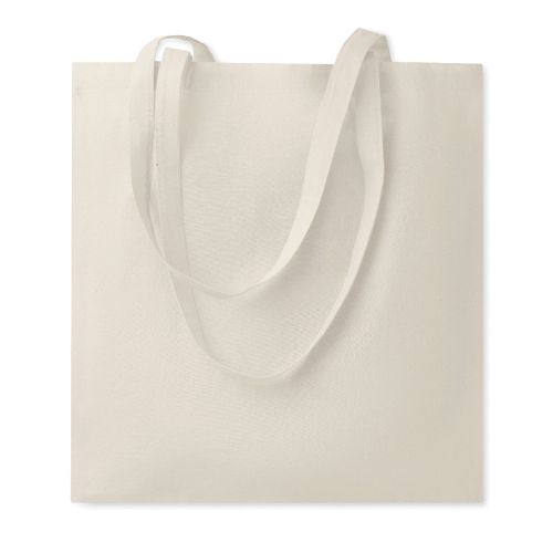 TURA - Organic cotton shopping bag eu