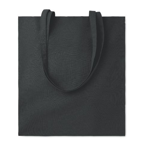 TURA COLOUR - Organic cotton shopping bag eu