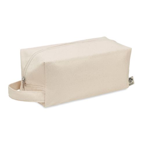 BIA - Canvas cosmetic bag 220 gr/m²