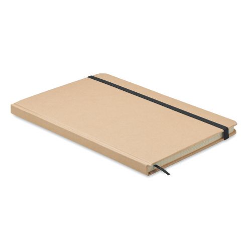 EVERWRITE - A5 recycled carton notebook