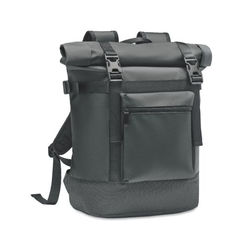 JAYA BAG - Rolltop backpack 50c tarpaulin