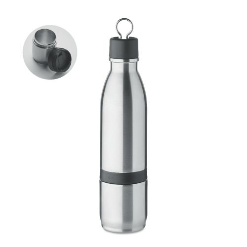 ATERA - 2 in 1 double wall bottle 500ml