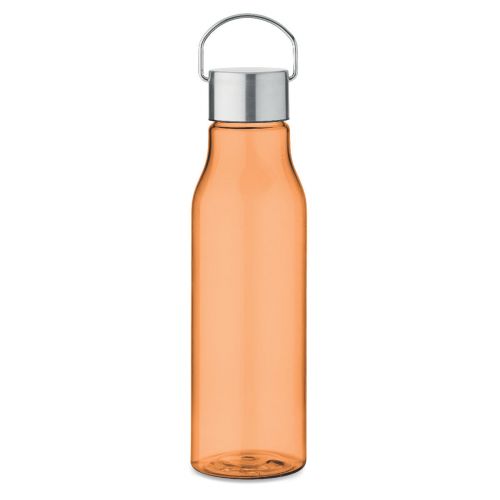 VERNAL - Rpet bottle with pp lid 600 ml