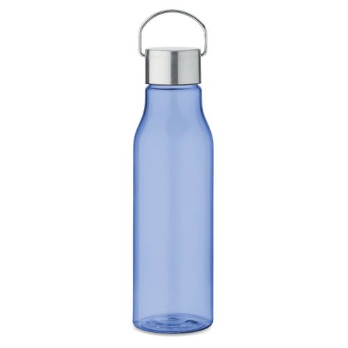 VERNAL - Rpet bottle with pp lid 600 ml