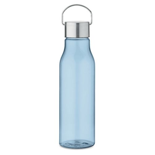 VERNAL - Rpet bottle with pp lid 600 ml
