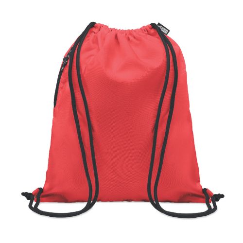 NIGHT - Large drawstring bag 300d rpet