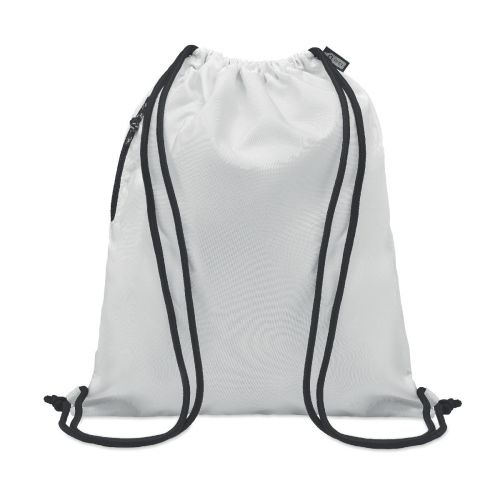 NIGHT - Large drawstring bag 300d rpet