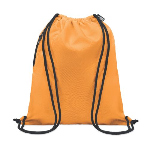 NIGHT - Large drawstring bag 300d rpet