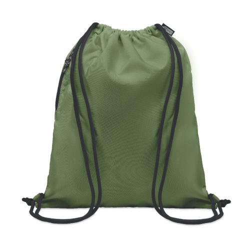 NIGHT - Large drawstring bag 300d rpet