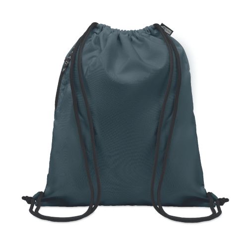 NIGHT - Large drawstring bag 300d rpet