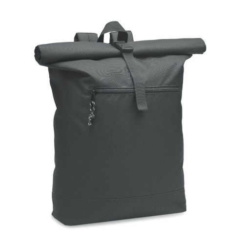 NAPA - 600d rpet rolltop backpack