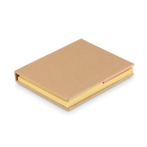 RECYCLO - Sticky note memo pad recycled