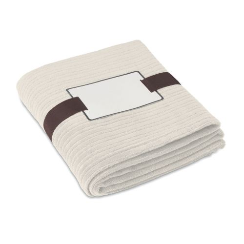 CAP CODE - Fleece blanket.240 gr/m2