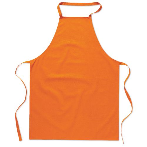 KITAB GLASGOW - Kitchen apron in cotton